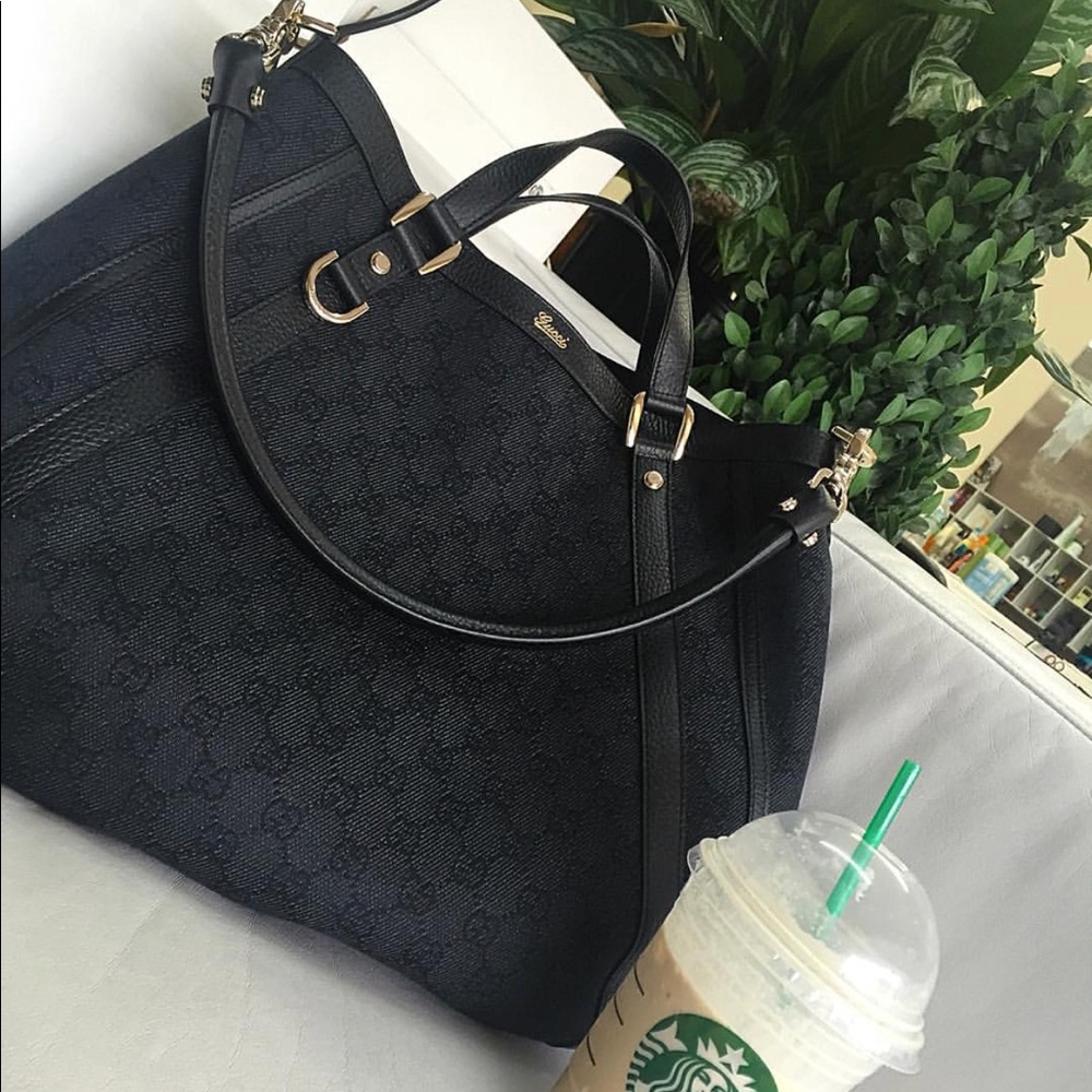 💯% authenticGUCCI w/ original dust & purchase bag